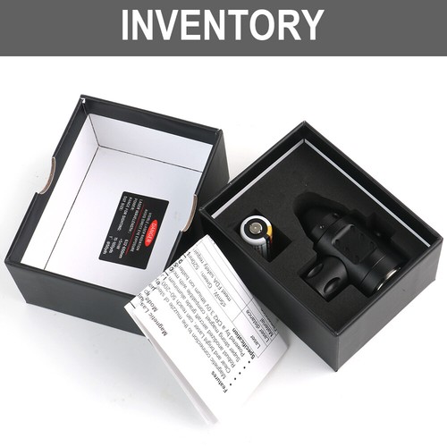 Magnetic Red/Green Laser Bore Sight Boresighter for 0.17 To 10 Caliber Rifles - Picture 9 of 21