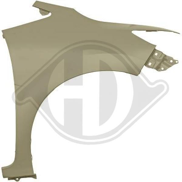 Diederichs 5242006 KotflüGel FüR Honda-image