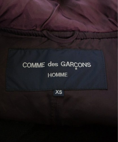 COMME des GARCONS HOMME Duffle Coat Black XS 2200511527012 - Picture 3 of 9