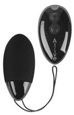 Ovetto vaginale vibrante mini vibratore per pavimento pelvico ovulo in silicone