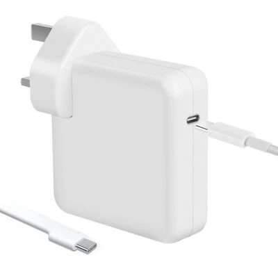 61W USB C Type-C LOT Charger for DELL, HP, ASUS, Lenovo, Huawei,Acer Laptop - Image 1 of 3