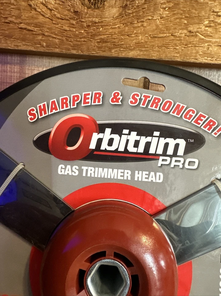 Cabezal de recortadora de gas Orbitrim RM011106, SIN MÁS CUERDAS NI CABLES Foto 4 de 4