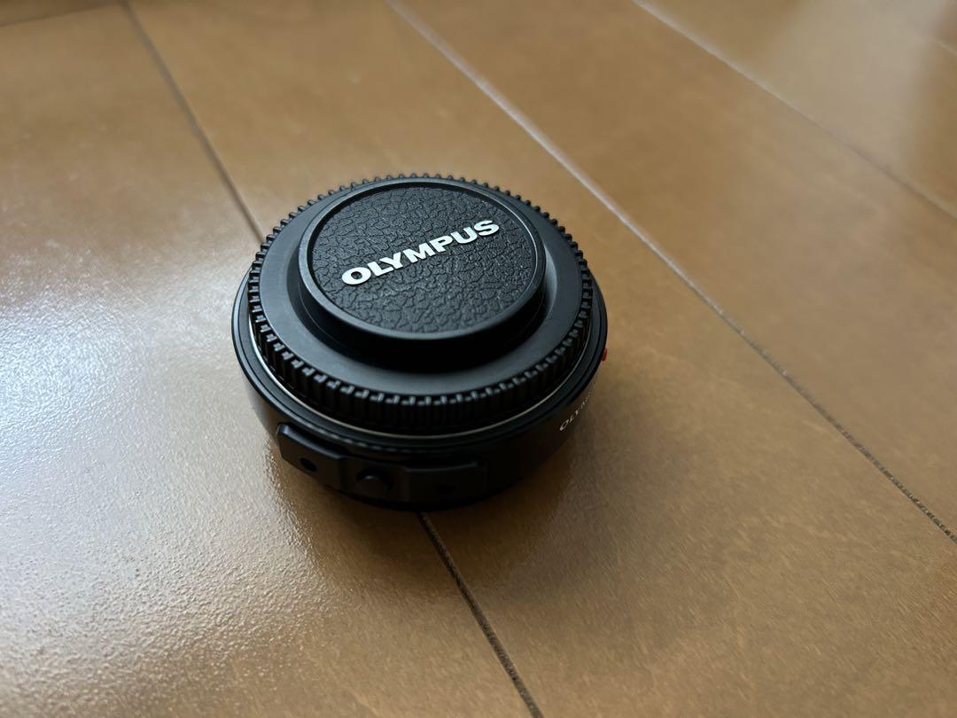 OLYMPUS MC-14 M.ZUIKO Micro Four Thirds DIGITAL 1.4x TELECOVERTER