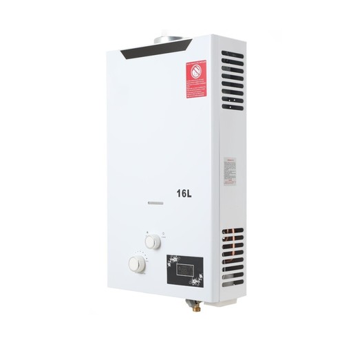 6/8/10/12/16/18/20L Tankless Propane Gas Water Heater On-Demand LPG Water Boiler - Picture 32 of 151