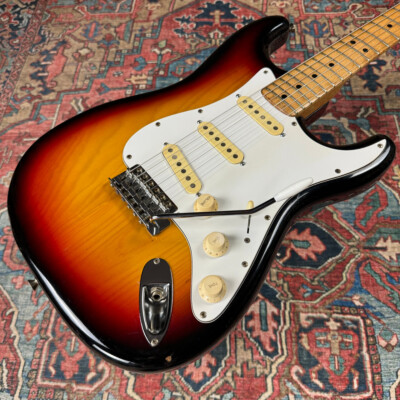 Fernandes Burny Custom FST-70YS - Pre Stone Logo | eBay