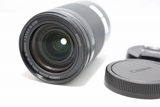 Canon EF-M 18-150mm f/3.5-6.3 IS STM Lens [Exc+++] | eBay