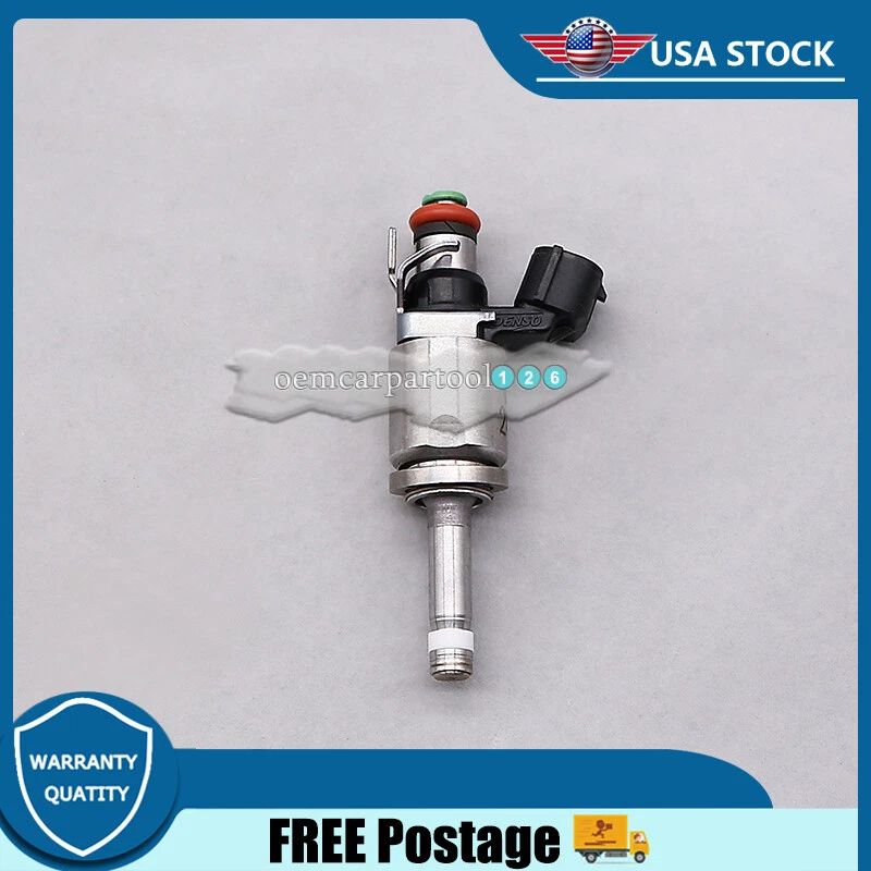 Juego (6) inyectores de combustible para Acura RLX MDX TLX 2014-20 16010-R9P-305 Foto 4 de 4