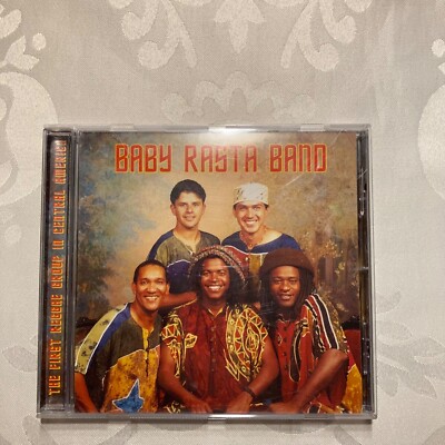 Baby Rasta Band - CD ALBUM