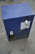 Premier Compressed Air Dryer Compressor - Refrigerant Charge Needed