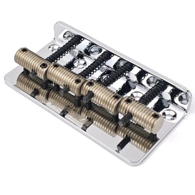 Wilkinson Precision Bass Saddle WOB41 WOB41T Four-String Electric Bass Bridge
