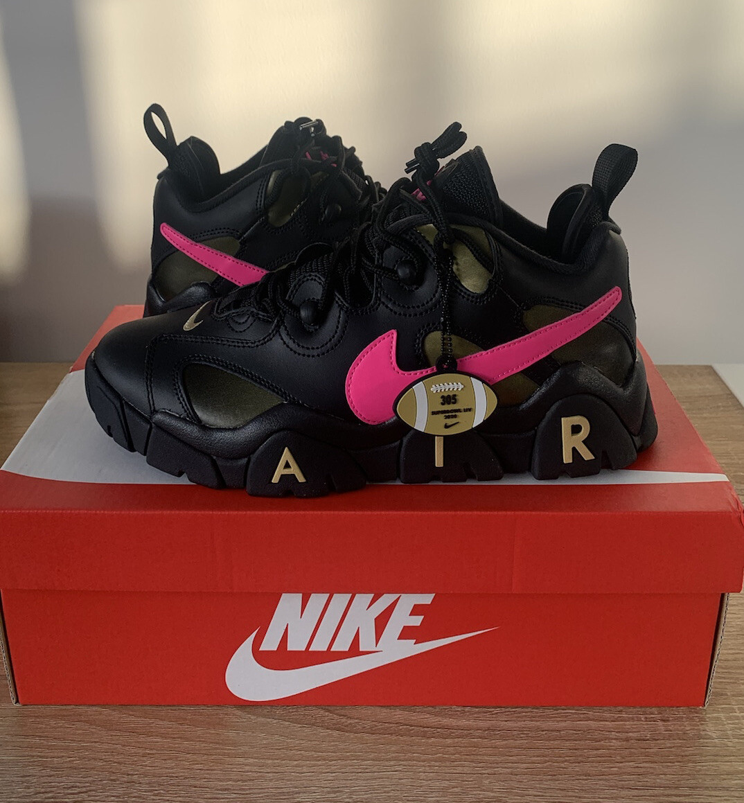 在庫文の必須!★NIKE AIR BARRAGE LOW SUPER BOWL LIV NIKE AIR- Barrage Low Super Bowl LIV - SIZE US9 | eBay