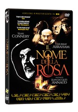 Il nome della Rosa RIMASTERIZZATO IN HD (DVD) ITALIANO ORIGINALE SIGILLATO