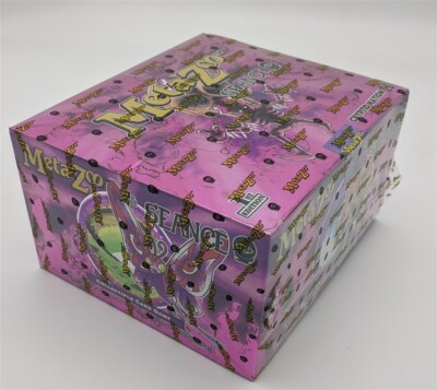 seance booster box MetaZoo TCG: Seance 1st Edition Booster Box