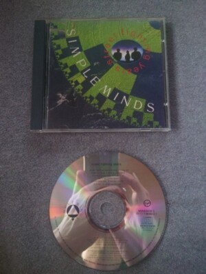 Street Fighting Years von Simple Minds  (CD, 2003)