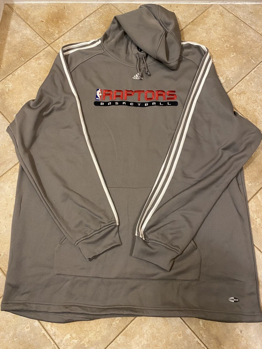 Adidas raptors hotsell hoodie