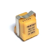 PRINTACT 24 BW2G, Relay, 2-Pin 