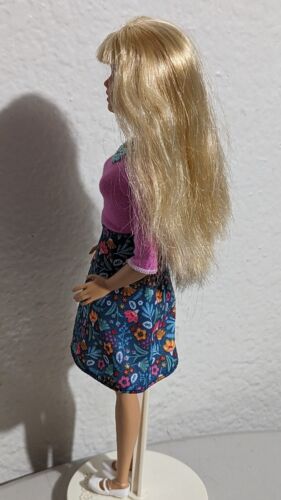 Barbie Lehrer Karriere Puppe Millie Gesicht Skulptur Mattel - Bild 4 von 7