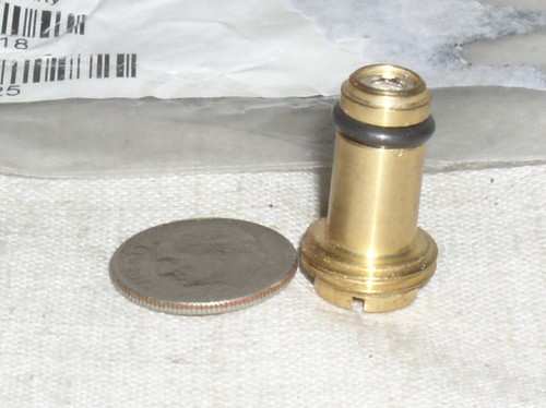 BRAND NEW NOS SIEMENS AG AGA25 DAMPING DAMPENING THROTTLE ORIFICE FOR ...