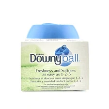 Ultra Downy Ball -  Fabric Softener Dispenser - For Top Loading Washers Reusable