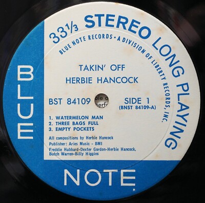 HERBIE HANCOCK 