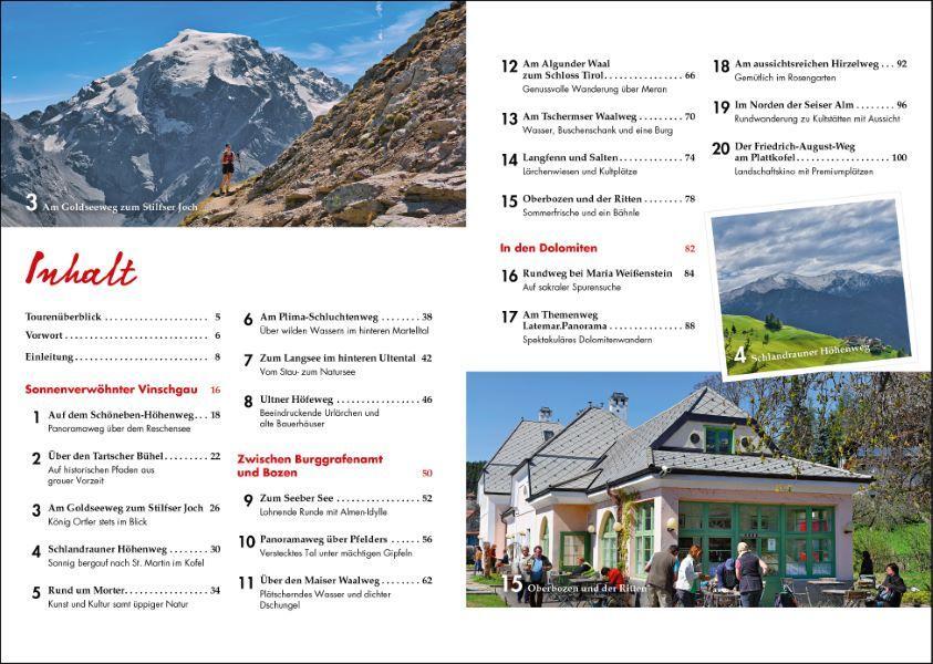 Thumbnail - Wanderungen Für Senioren Südtirol Wilfried Bahnmüller