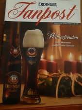Erdinger Weissbier Fanpost Magazin - Nr. 48 / Simon Schempp Interview