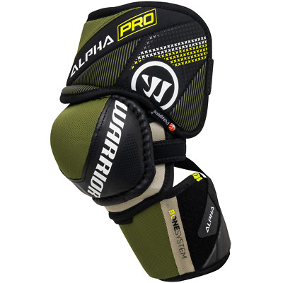 Warrior Eishockey Ellbogenschutz Alpha Pro Senior
