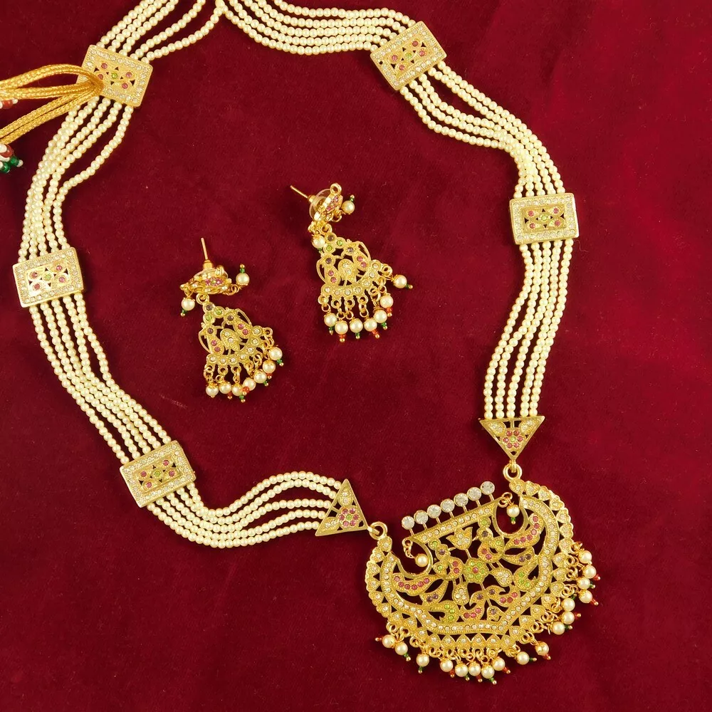 Trendy indian jewelry sale