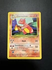 Charmeleon Pokemon 1999 Base Set Unlimited Uncommon 24/102 NM