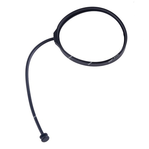 Fuel Gas Tank Cap Band Ring 16117222391 For BMW 3 Series E39 E46 E60 E88 E90 - Picture 3 of 7