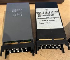 Porsche 964 or 993 Spoiler Control Unit 91161811200  96461821200 exchange unit