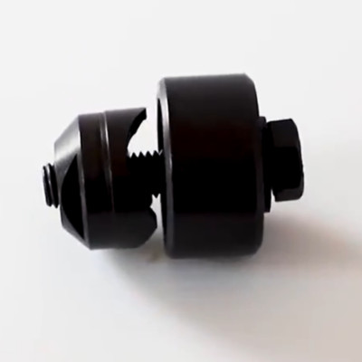 Hole Opener Woodworking Punch Die Hole Punch Bearing Steel Sheet Metal Anti-slip