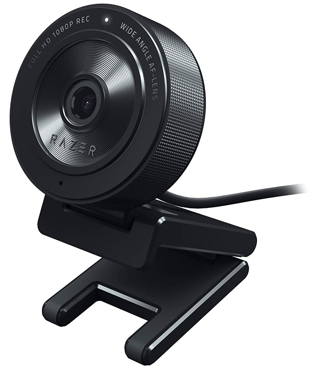 Razer KIYO X Streaming Webcam USB 2.0 Full HD 1080P 30FPS / 720P