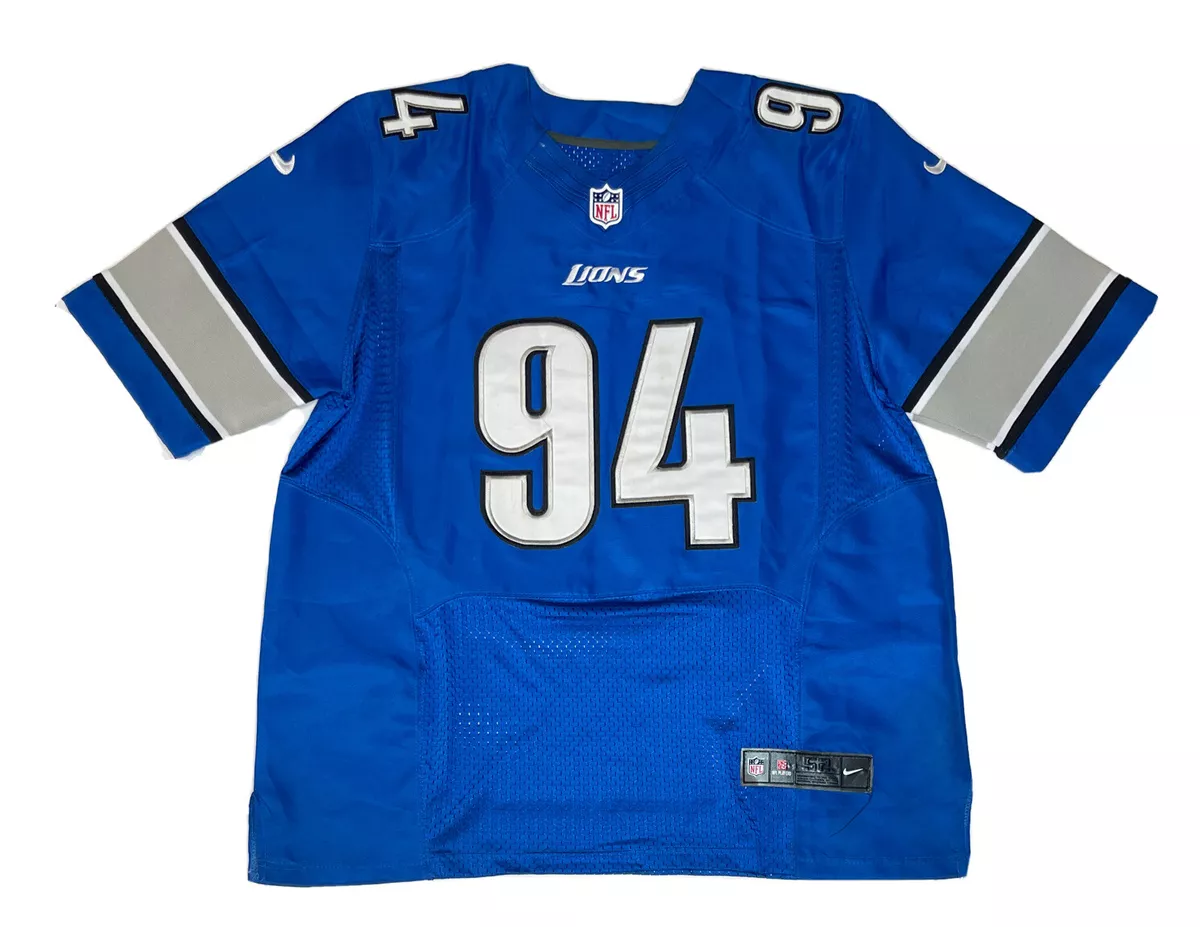 Detroit lions on cheap field jersey