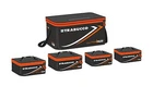 TRABUCCO - EVA PLANNER BAGS 41x26x20cm (1 bag + 4 handbags) - code: 048-37
