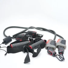 HYGEAR Gear 1 Next Gen Smart Fitness Product Tension Exercise Resistance Bands