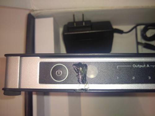 Monoprice HDMI Switcher/Splitter HD 1080P with Remote & Manual HDX-402E - Picture 5 of 9