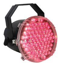 MR DJ SOLIDSTROBE RED LED DJ STAGE LIGHT SOLID STROBE LED EFFECTS WITH SPEED