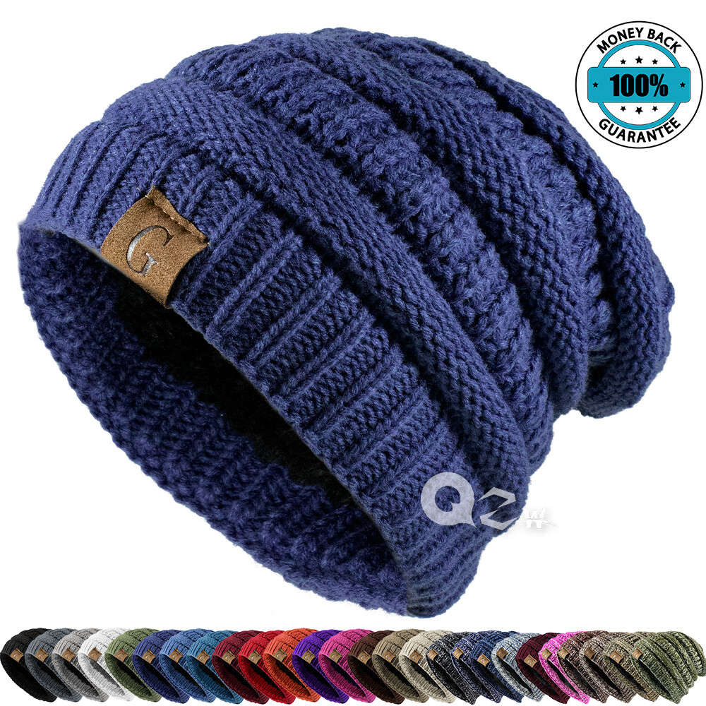 帽子 the virgins soft wool beanie Women's Men Knit Slouchy Baggy Beanie Oversize Winter Hat Ski