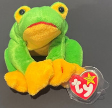Ty Beanie Baby: "Smooch" DOB: 10-01-1997
