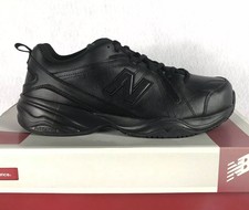 new balance men's mx608v4 dark grey