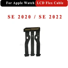 For Apple Watch SE 1 / 2 40 44mm Main Board LCD Touch Screen Flex Cable Replace