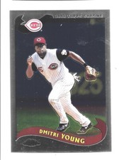 2002 Topps Chrome Baseball Single w/Traded Complete Your Set Pick From List NRMT