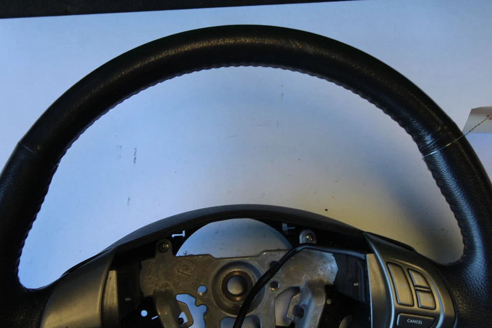 Volante Subaru WRX IMPREZA 2008-2014 K2940 Foto 2 de 4