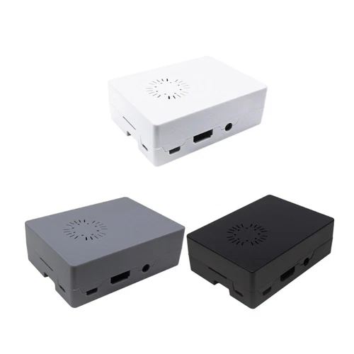 Case Enclosure for RPi 3B RPI 3B plus Box Enclosure
