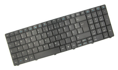 DE Tastatur Acer TravelMate 7740 7742 8571 8572 E1-521G E1-571 E1-571G Keyboard