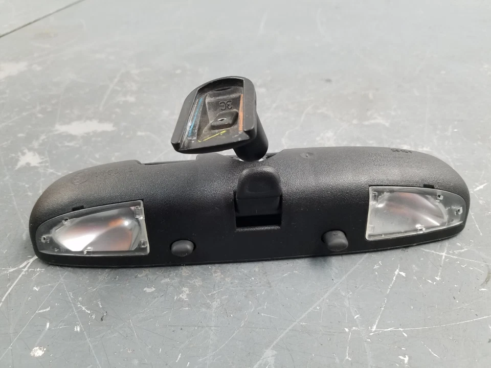 Espejo retrovisor Chevy Camaro SS SLP 2002/luces domo #7139 B8 Foto 4 de 4