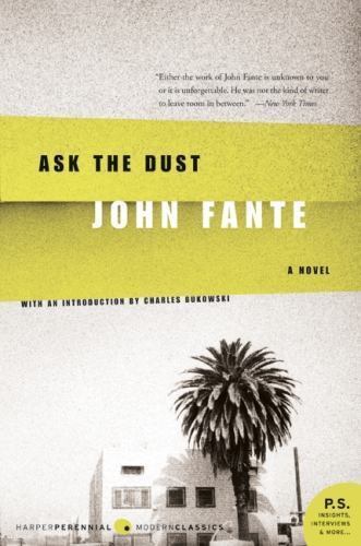 Ask the Dust - 0060822554, John Fante, paperback