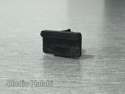 Torx Screw Cover for PS3 CECHA, B, C, E models - 3D Printed TPU (Rubber like)