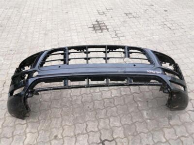 PORSCHE MACAN 95B Front Bumper 95B807221H Vorne Stoßstange GTS  